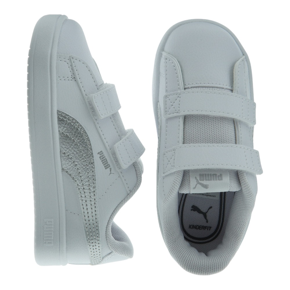Zapatillas Puma Rickie Classic Niños - Comodidad y Estilo Impecable foto 2