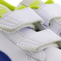 Zapatilla deporte piel velcro Puma Smash 2V foto 5