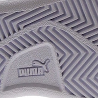 Zapatilla deporte piel velcro Puma Smash 2V foto 7