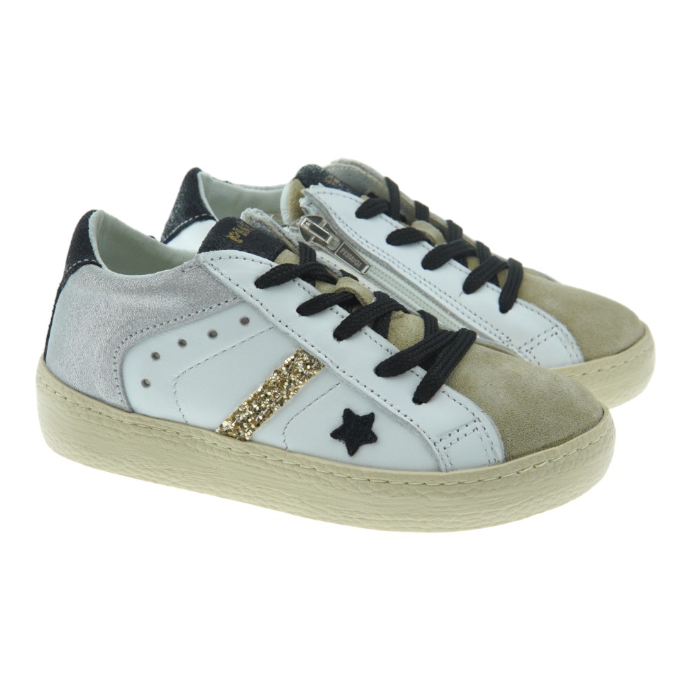 Zapato deportivo adorno estrella Primigi Pun 49346