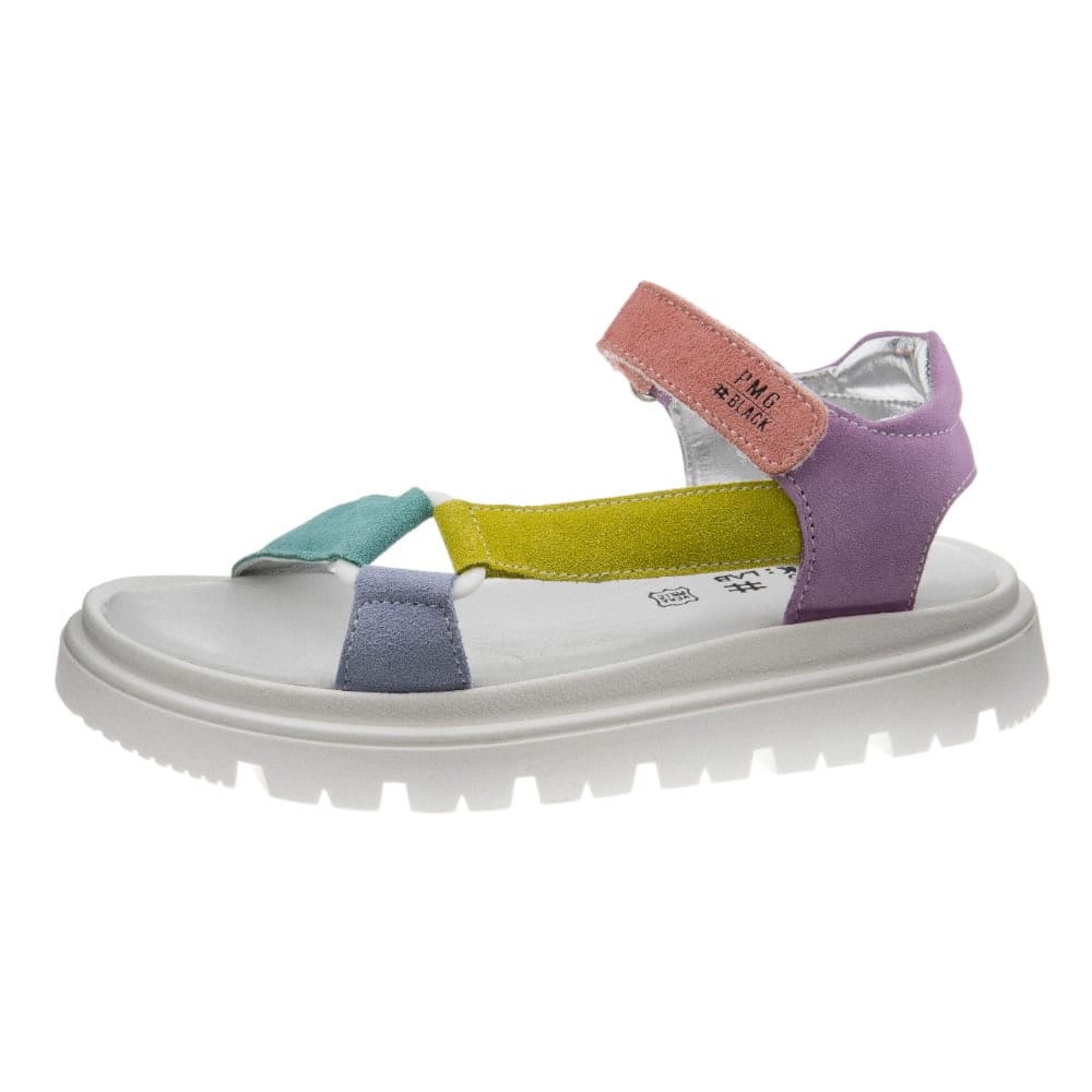 Sandalias Multicolor Niña Tiras - Primigi | Carrile foto 3