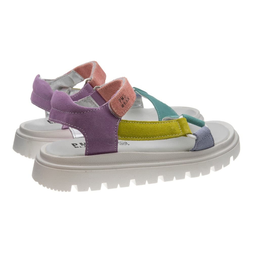 Sandalias Multicolor Niña Tiras - Primigi | Carrile foto 4