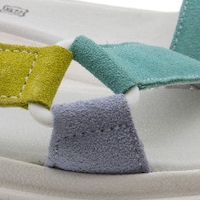 Sandalias Multicolor Niña Tiras - Primigi | Carrile foto 5