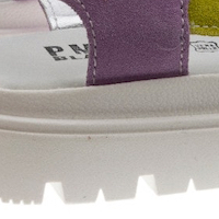 Sandalias Multicolor Niña Tiras - Primigi | Carrile foto 7
