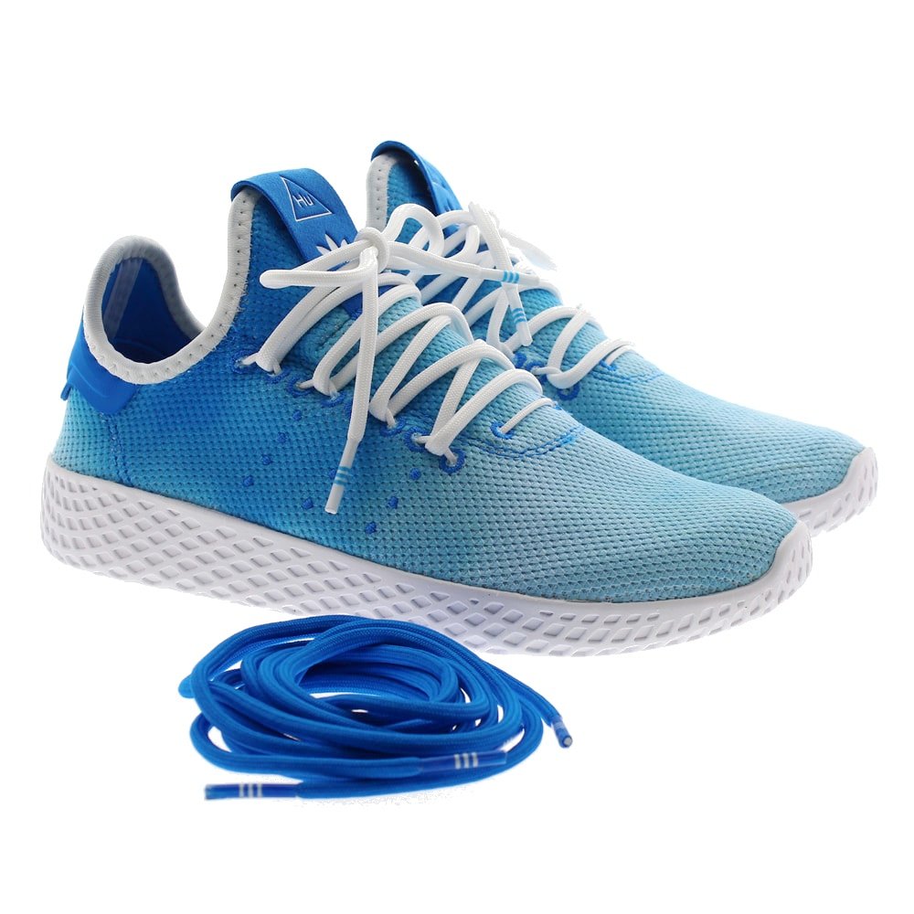 Zapatillas sneakers malla cordón Adidas PW Tennis HU