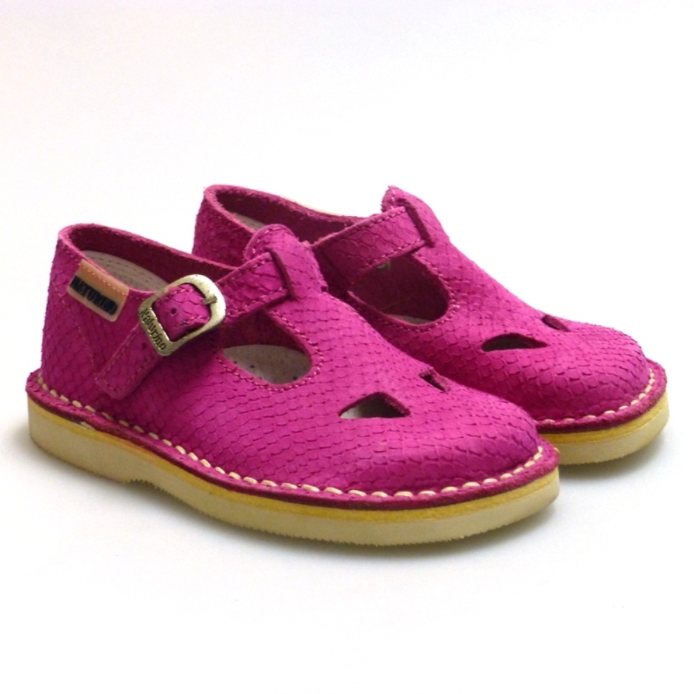 Zapato sandalia niña Naturino Ranochio Outlet