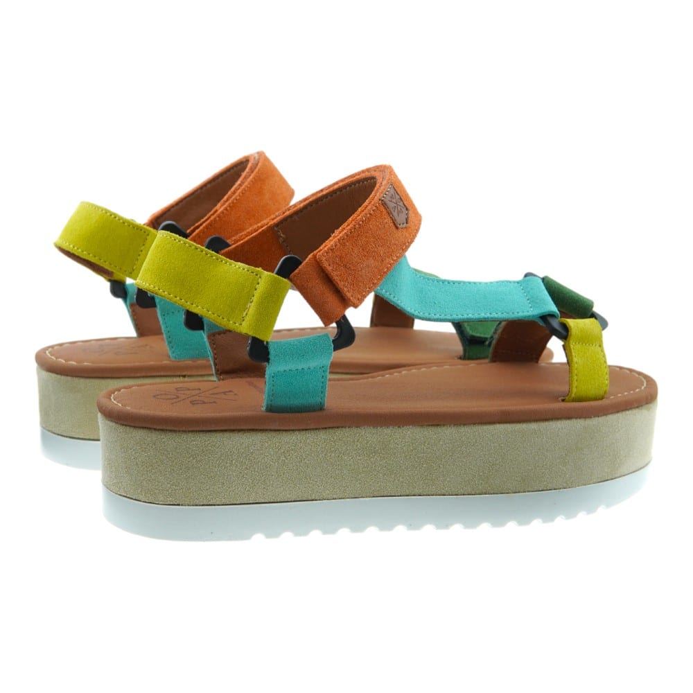 Sandalias Plataforma Popa - Estilo y Confort en Cada Paso foto 4