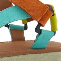 Sandalias Plataforma Popa - Estilo y Confort en Cada Paso foto 7