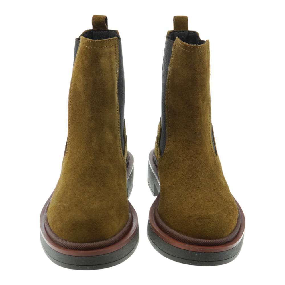 Bota Chelsea piel elasticos Vexed Rihana 7002 Pie foto 2