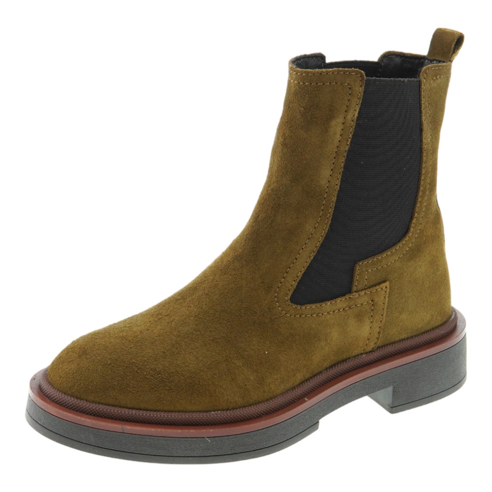 Bota Chelsea piel elasticos Vexed Rihana 7002 Pie foto 3