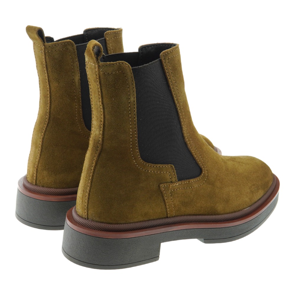 Bota Chelsea piel elasticos Vexed Rihana 7002 Pie foto 4