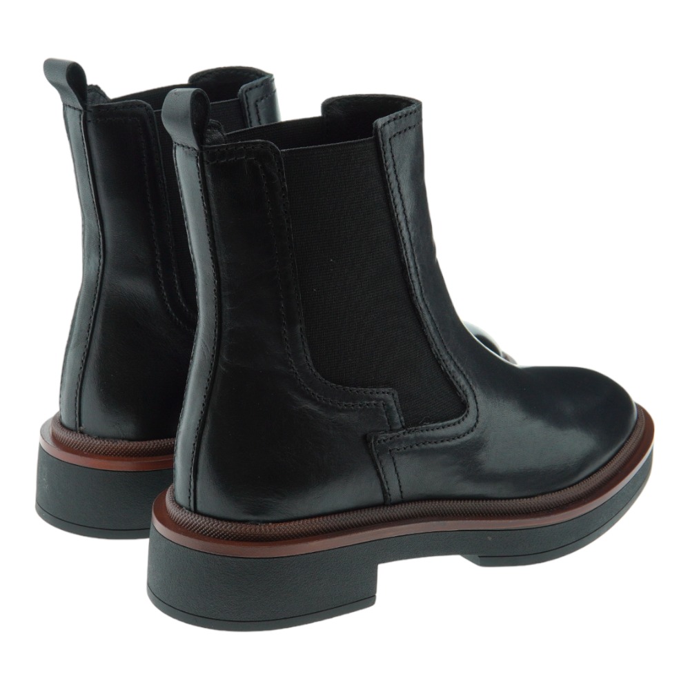 Bota Chelsea piel elasticos Vexed Rihana 7002 Pie foto 4