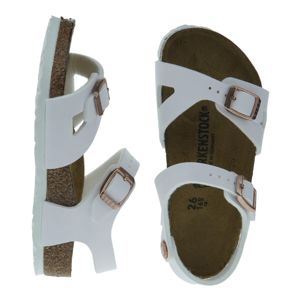 Sandalia anatómica niña Birkenstock Rio Kids foto 2