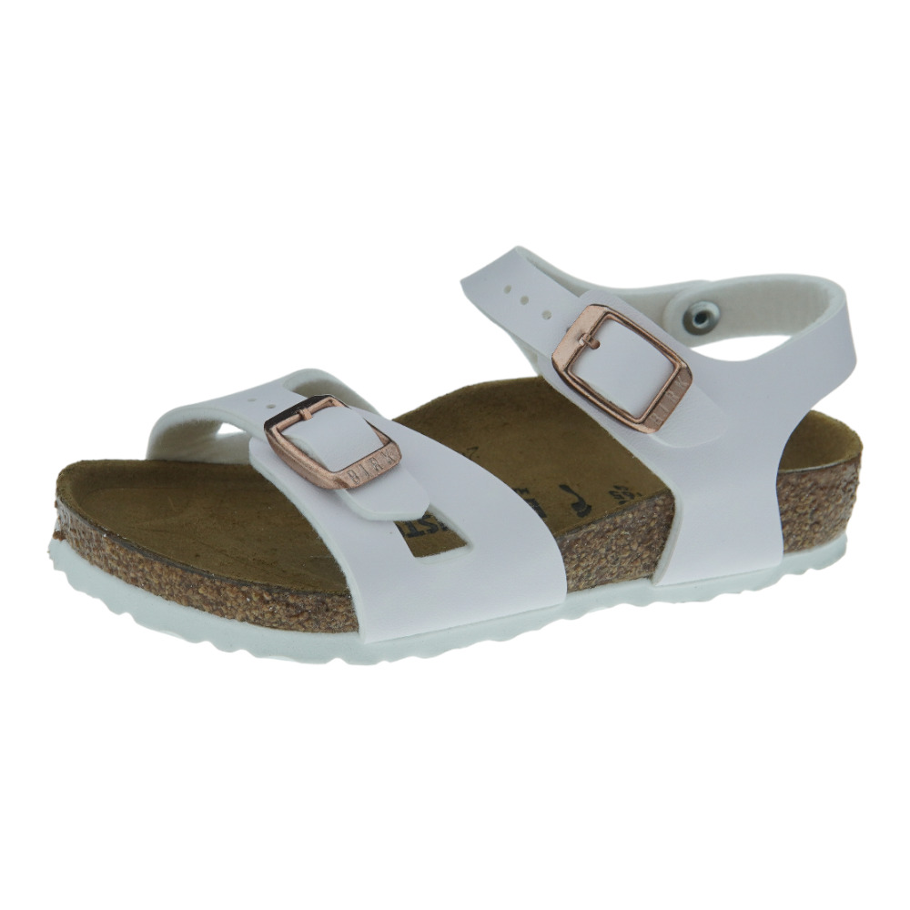 Sandalia anatómica niña Birkenstock Rio Kids foto 3