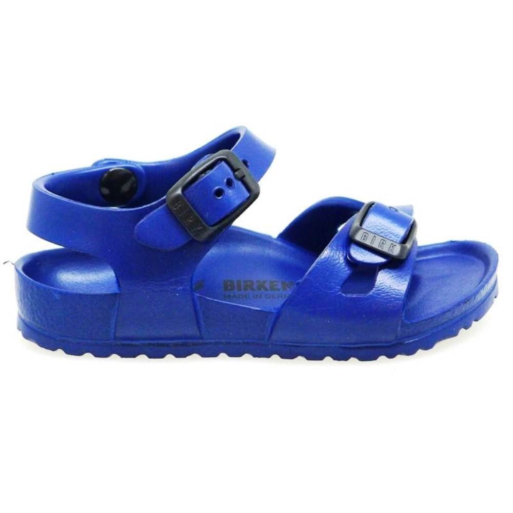 Sandalia piscina caucho Birkenstock Rio Kids Eva foto 3