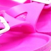 Sandalia piscina caucho Birkenstock Rio Kids Eva foto 5