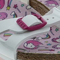 Sandalia anatómica niña Birkenstock Rio Kids foto 6