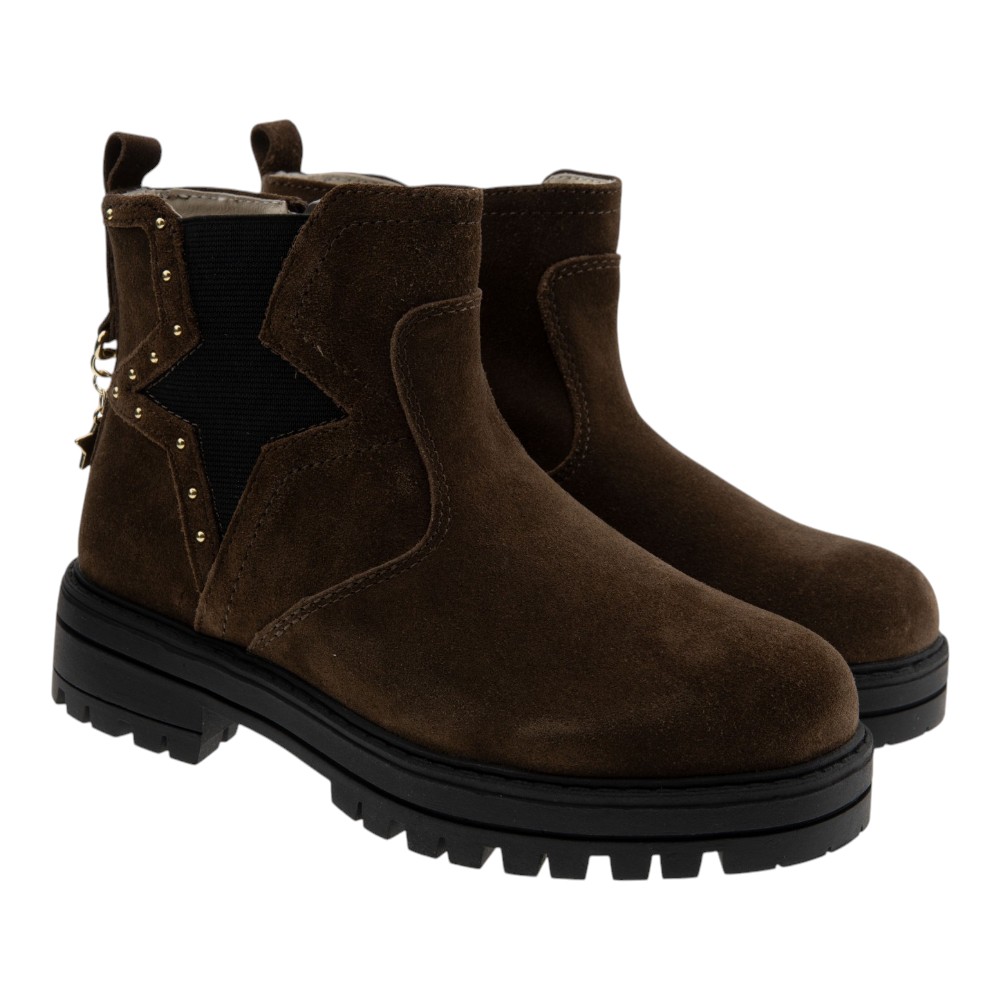 Botas Chelsea niña tachuelas Balducci Rive1037