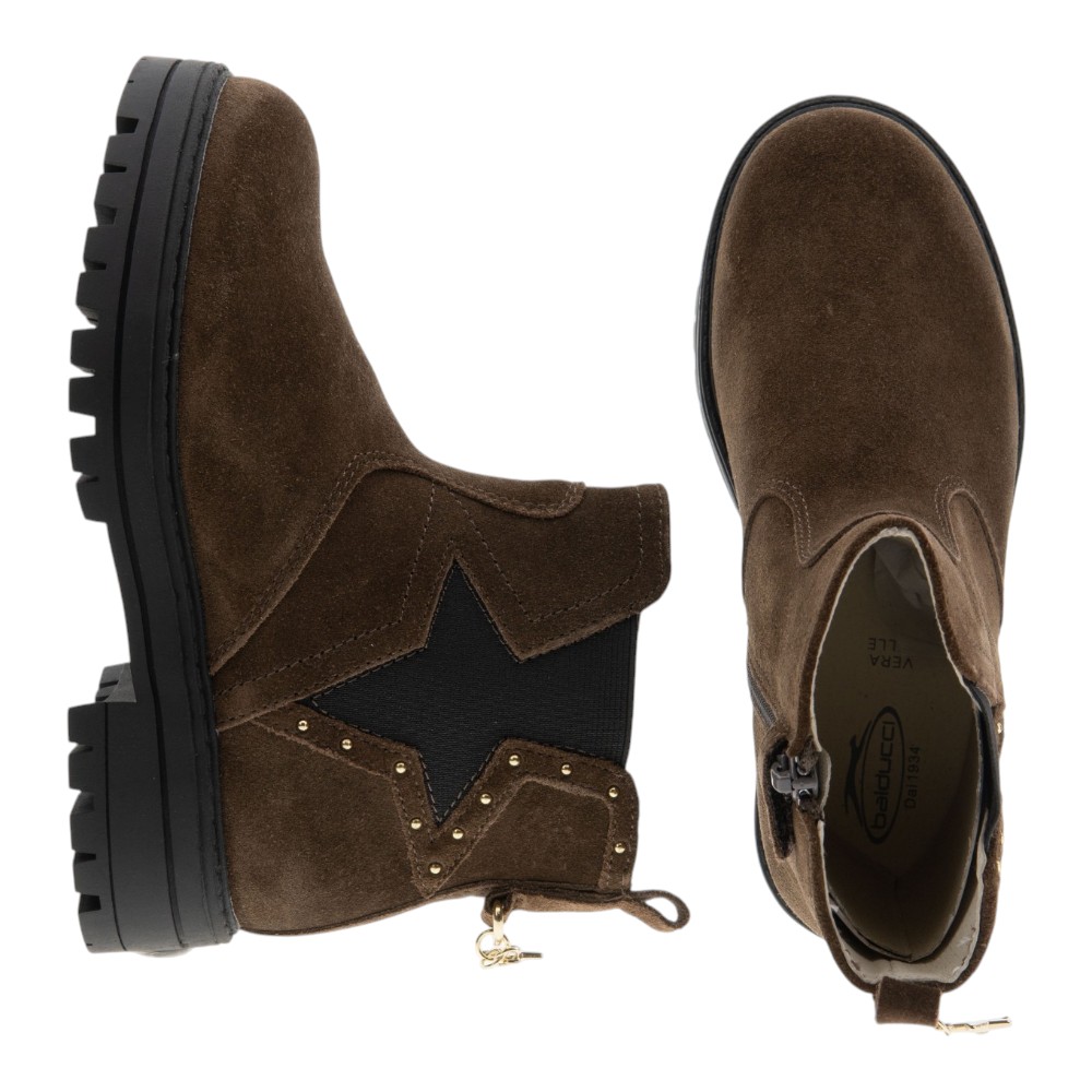 Botas Chelsea niña tachuelas Balducci | Carrilé foto 2