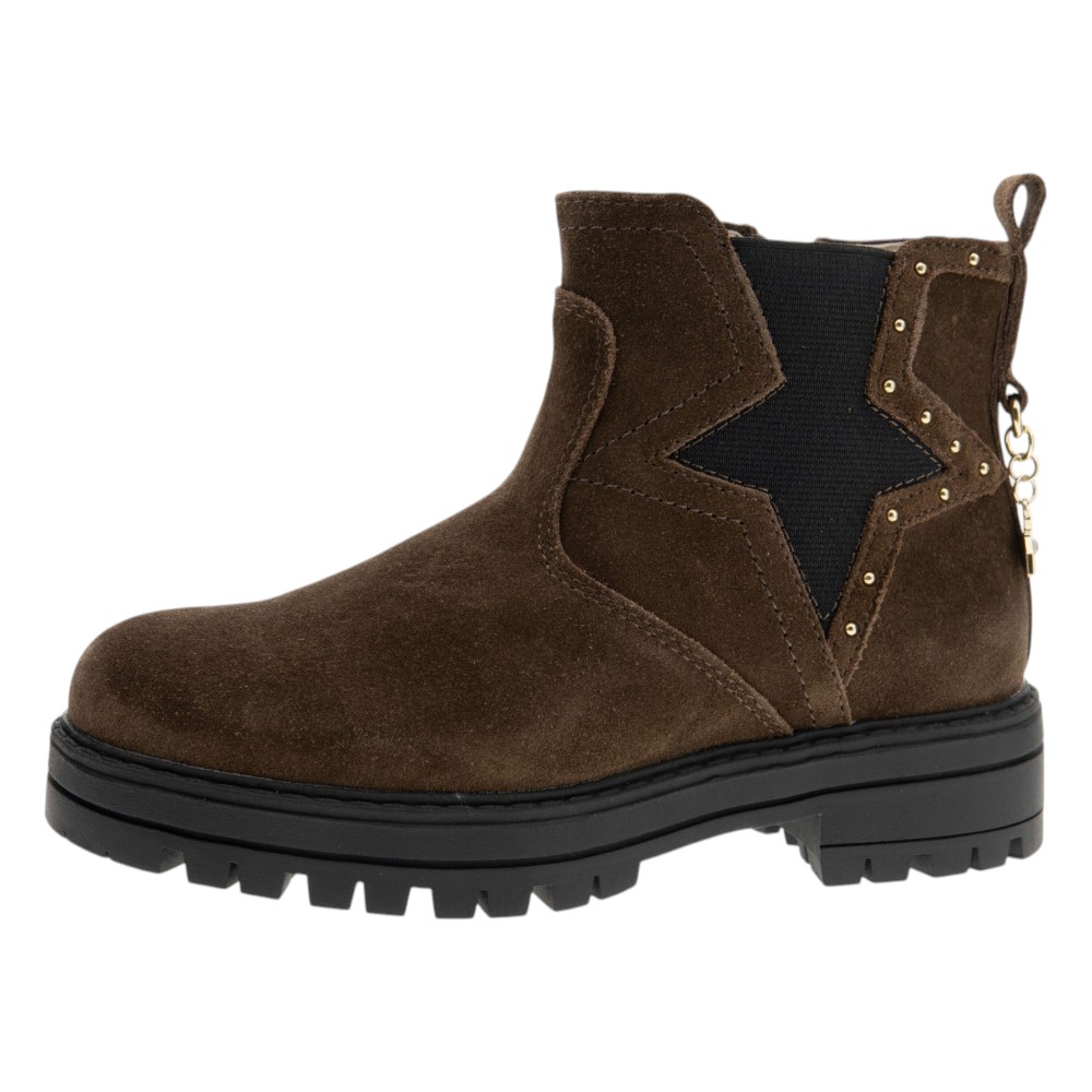 Botas Chelsea niña tachuelas Balducci | Carrilé foto 3