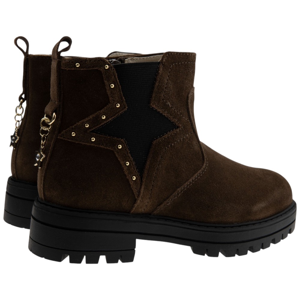 Botas Chelsea niña tachuelas Balducci | Carrilé foto 4