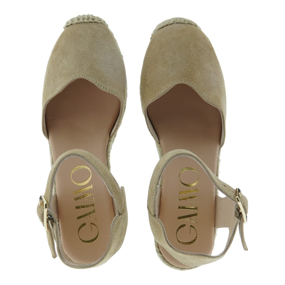 Alpargatas Cáñamo Cuña Gaimo | Elegancia y Confort foto 2