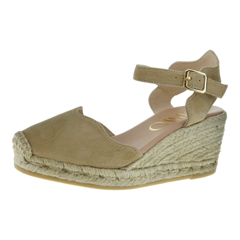 Alpargatas Cáñamo Cuña Gaimo | Elegancia y Confort foto 3
