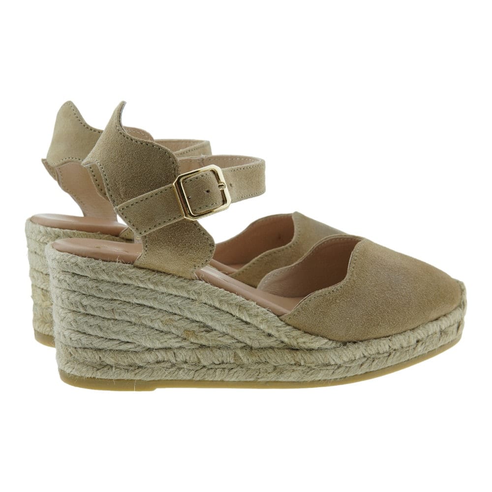 Alpargatas Cáñamo Cuña Gaimo | Elegancia y Confort foto 4