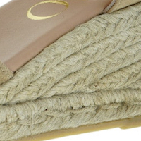Alpargatas Cáñamo Cuña Gaimo | Elegancia y Confort foto 5