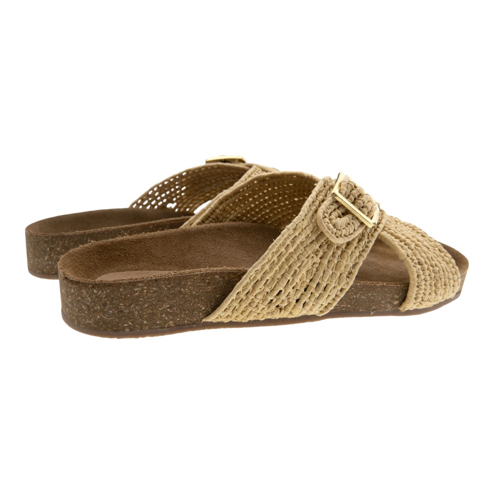 Sandalias bio anatomicas hebillas 220V foto 4