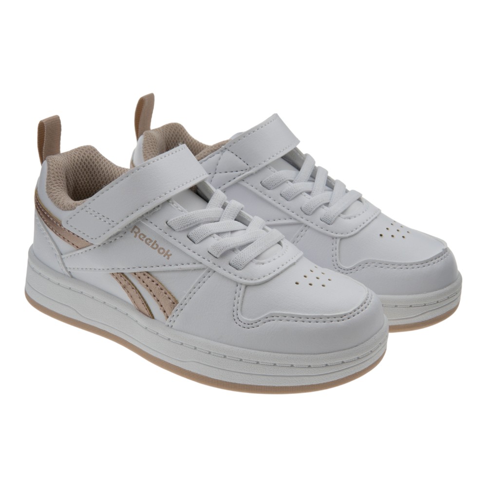 Zapatillas deporte blancas niña Reebok Royal Prime
