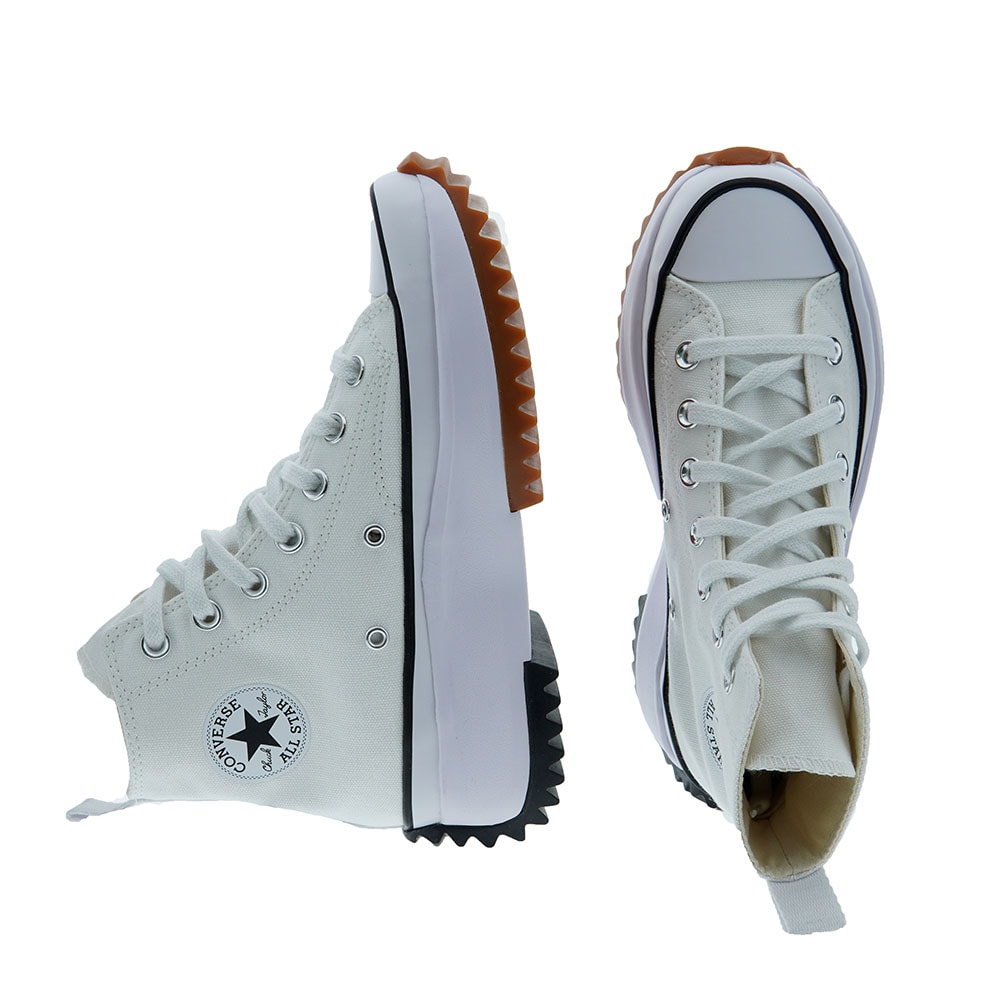 Converse plataforma dentada 2025