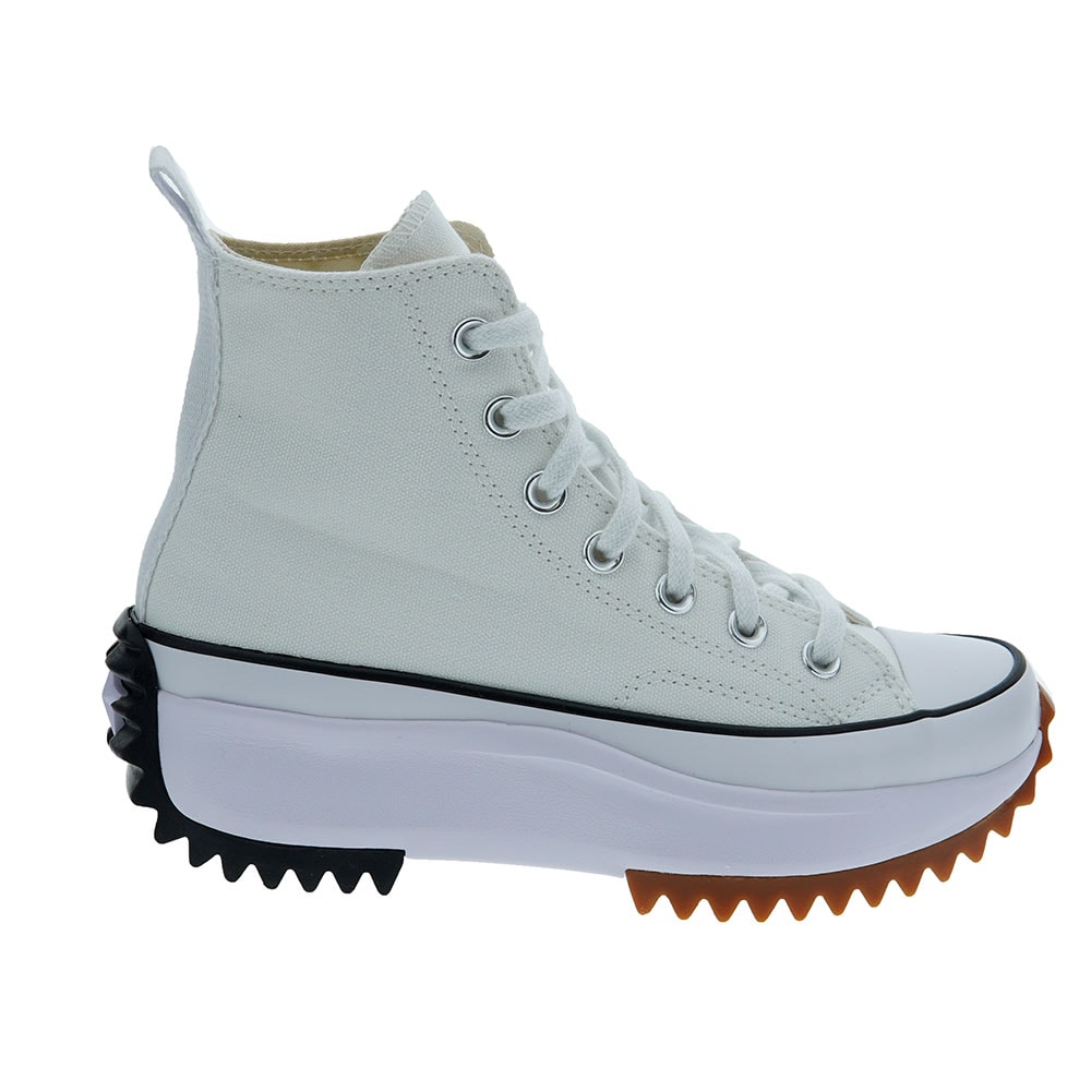 Bota lona plataforma dentada Converse Run Star Hike Hi
