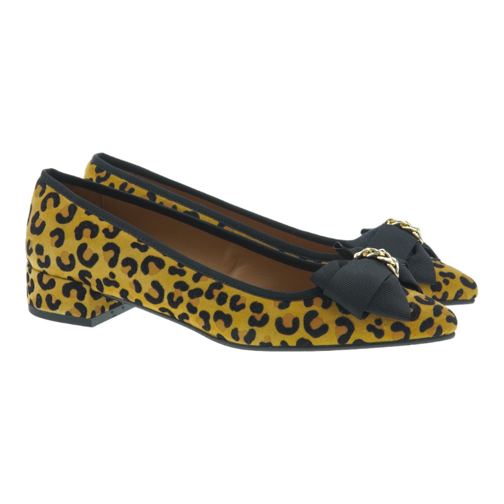 Bailarinas mujer leopardo CWoman S-3846