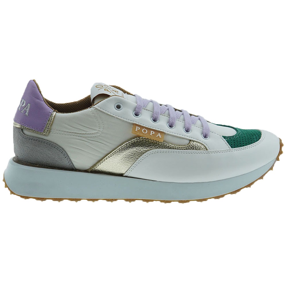 Sneakers nylon mujer multicolor Popa Sangay foto 5