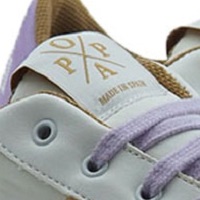 Sneakers nylon mujer multicolor Popa Sangay foto 8