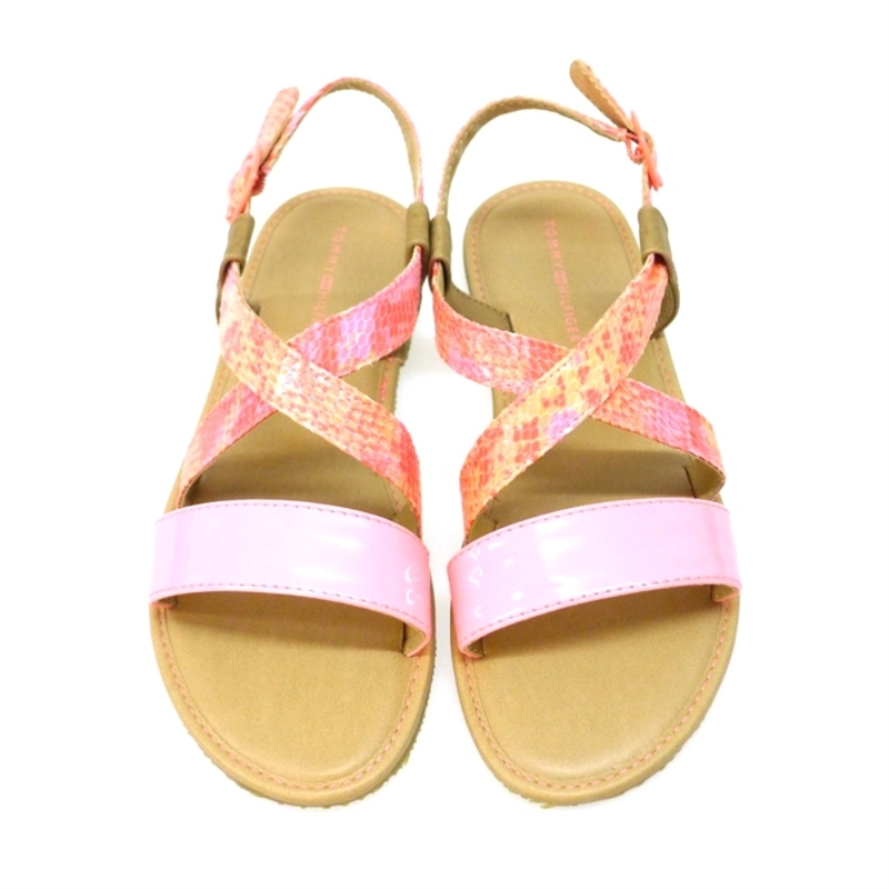Sandalias planas Tommy Hilfiger Sapphia 2A foto 2