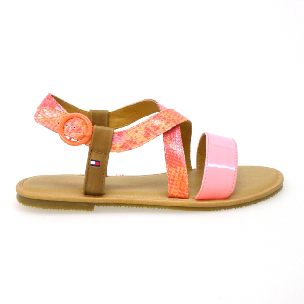 Sandalias planas Tommy Hilfiger Sapphia 2A foto 3