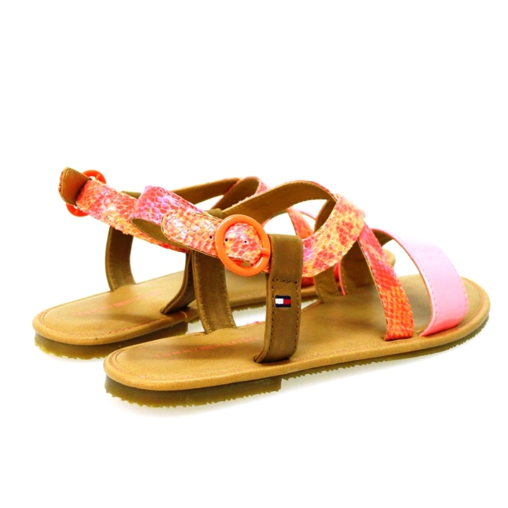 Sandalias planas Tommy Hilfiger Sapphia 2A foto 4