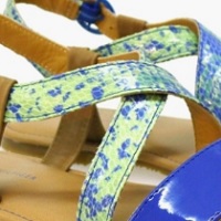 Sandalias planas Tommy Hilfiger Sapphia 2A foto 5