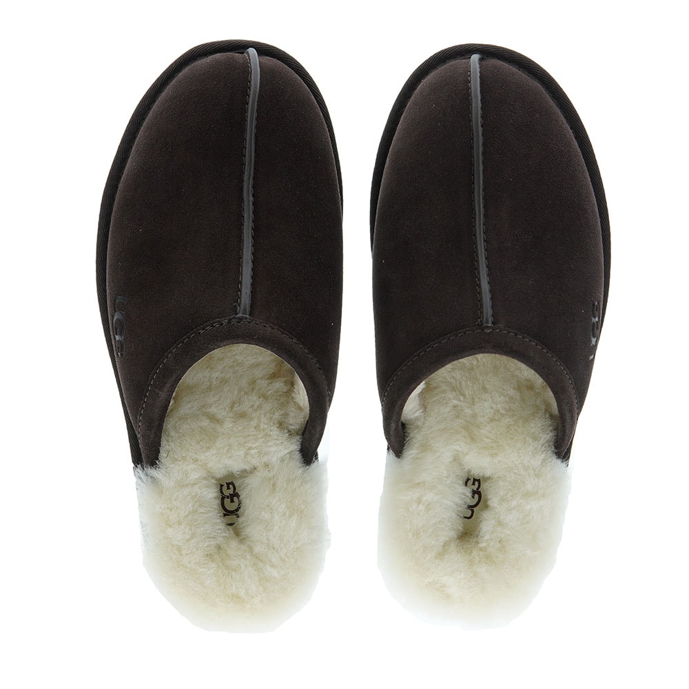 Zapatillas destalonadas cordero hombre Ugg Scuff foto 2