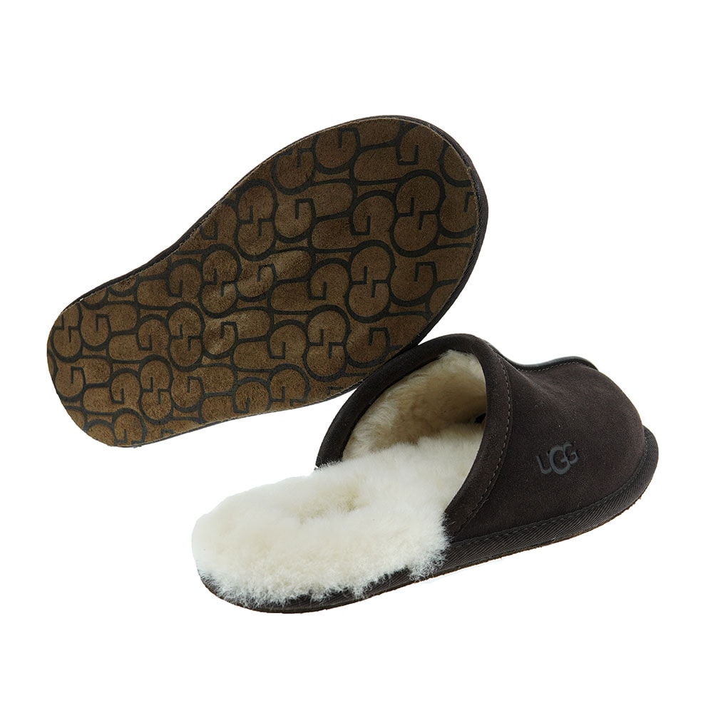 Zapatillas destalonadas cordero hombre Ugg Scuff foto 4