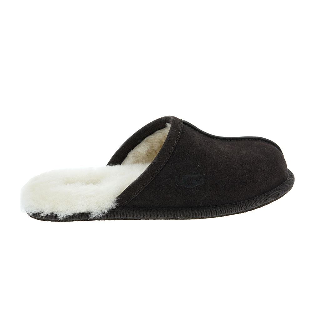 Zapatillas destalonadas cordero hombre Ugg Scuff foto 5