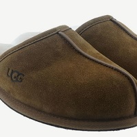 Zapatillas destalonadas cordero hombre Ugg Scuff foto 6