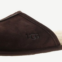 Zapatillas destalonadas cordero hombre Ugg Scuff foto 8