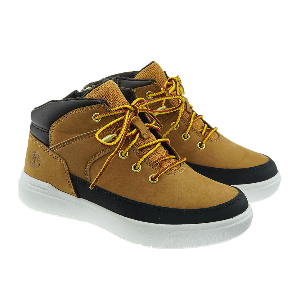 Botas niño trekking cremallera Timberland Seneca Bay Hiker