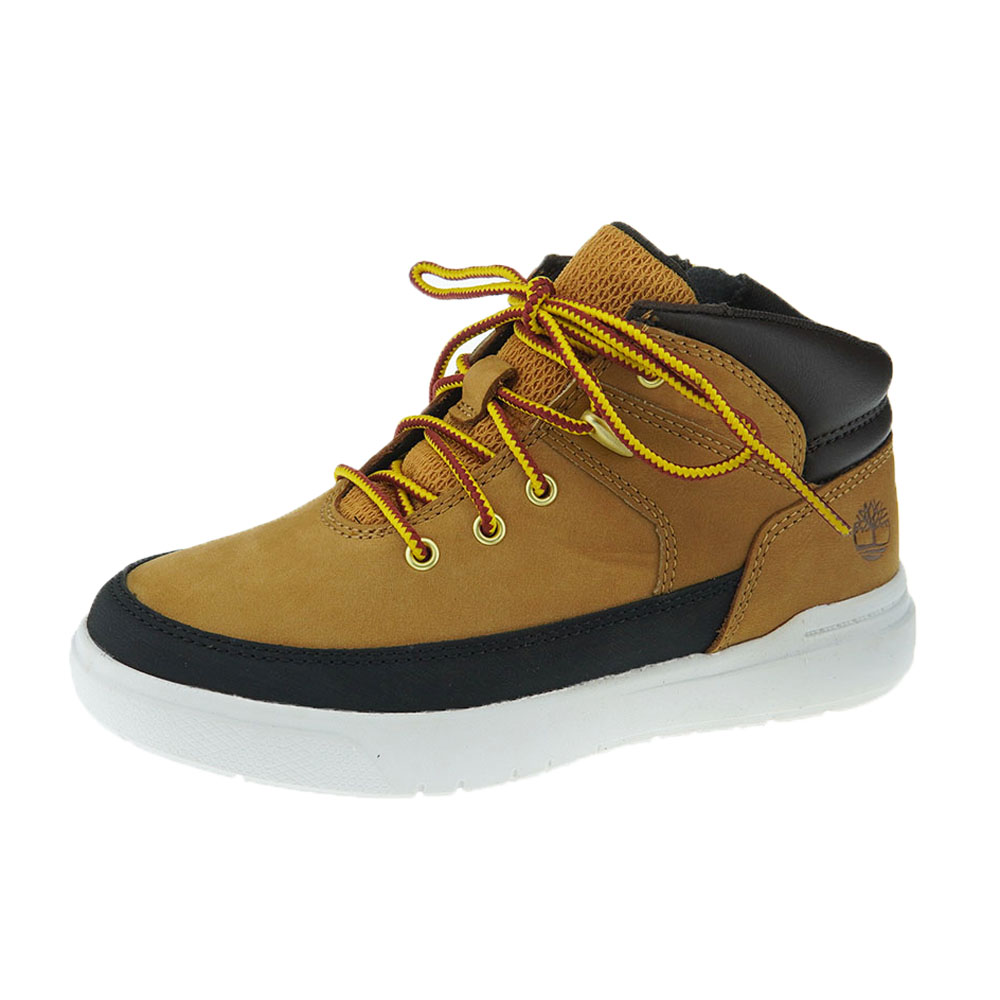 Botas niño trekking cremallera Timberland Seneca Bay Hiker foto 3