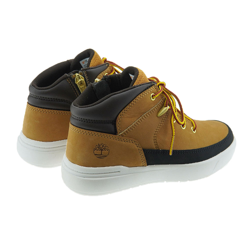 Botas niño trekking cremallera Timberland Seneca Bay Hiker foto 4