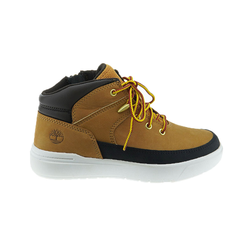 Botas niño trekking cremallera Timberland Seneca Bay Hiker foto 5