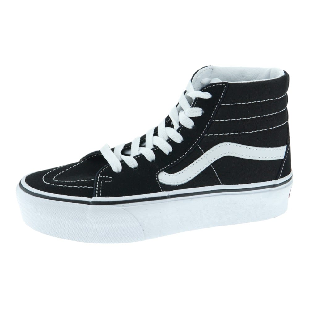 Botas Vans SK8-HI Platform para mujer | Estilo elevado en Carrile foto 3